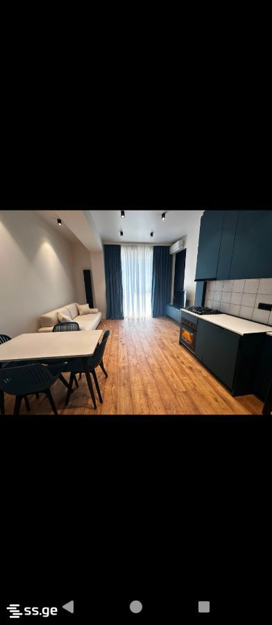 2 room Flat For Sale. Saburtalo - Widok 5