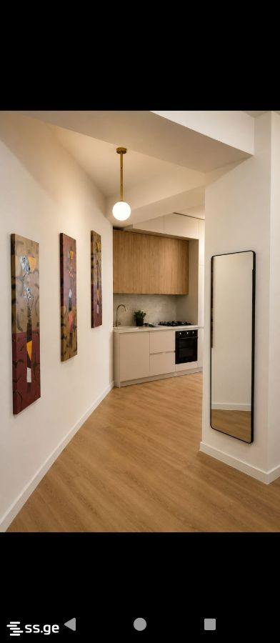 2 room Flat For Sale. Saburtalo, Tbilisi