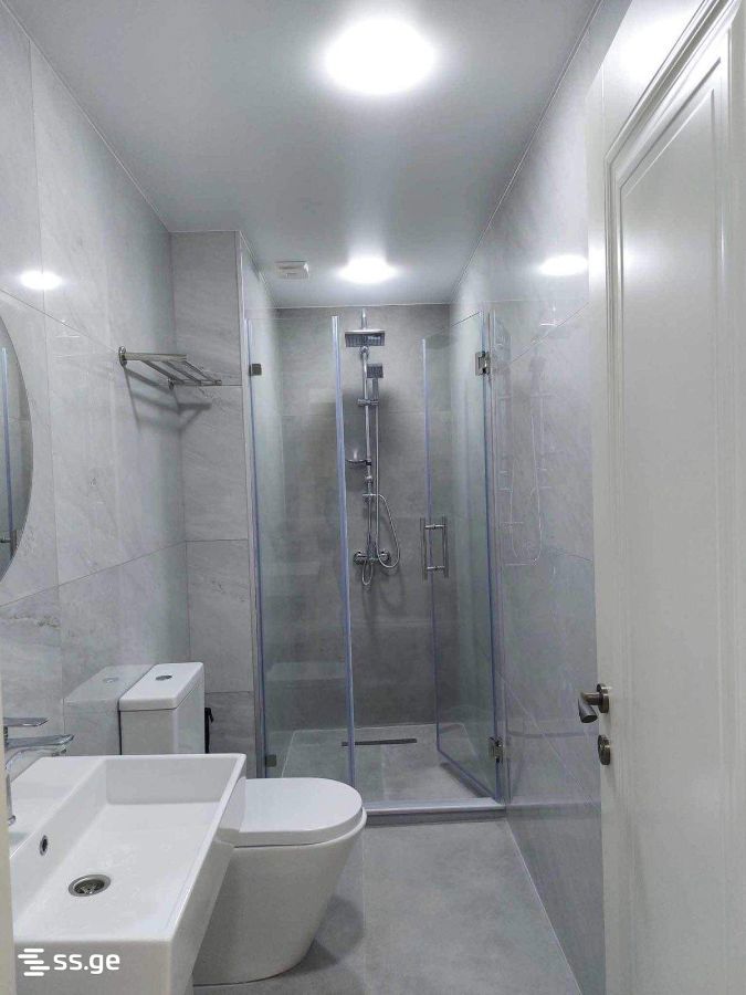 3 Room Flat Daily Rent. Batumi view 2