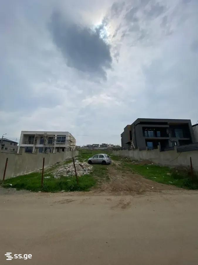 Land For Sale. Shindisi view 1