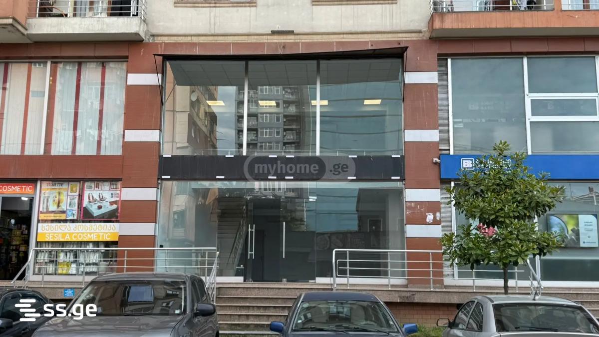 Commercial Space For Rent. Batumi view 6