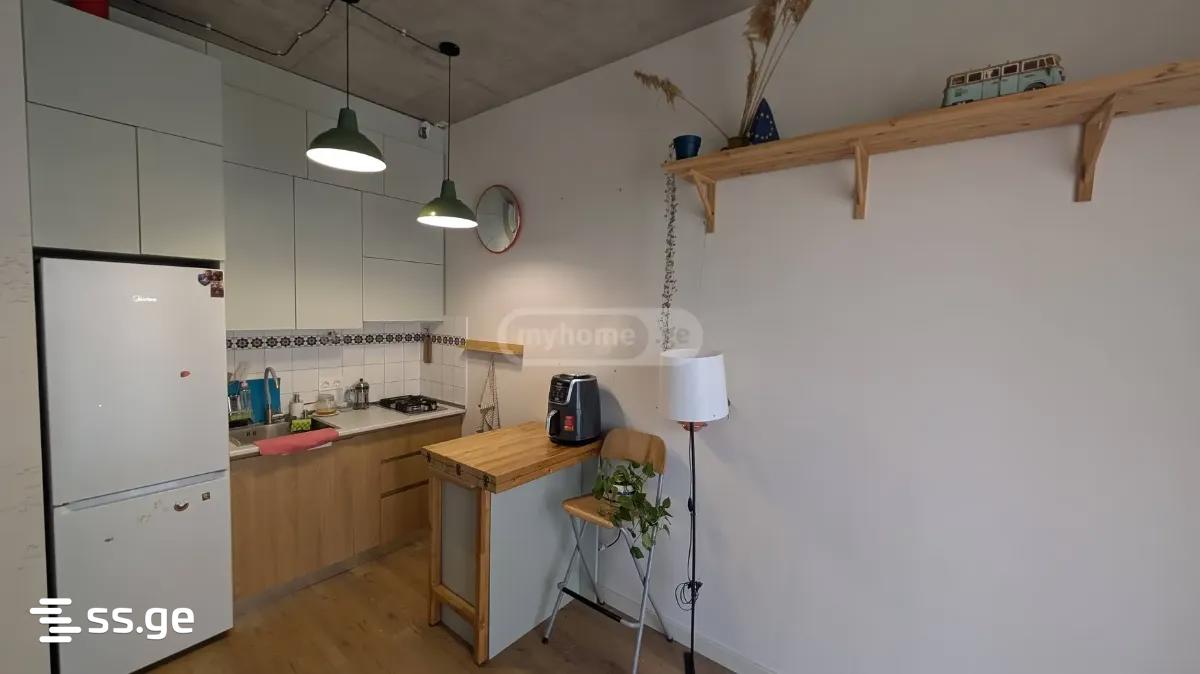 2 Room Flat For Rent. Nadzaladevi, 3 of 4