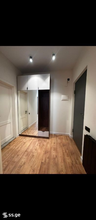 2 room Flat For Sale. Saburtalo - Widok 2