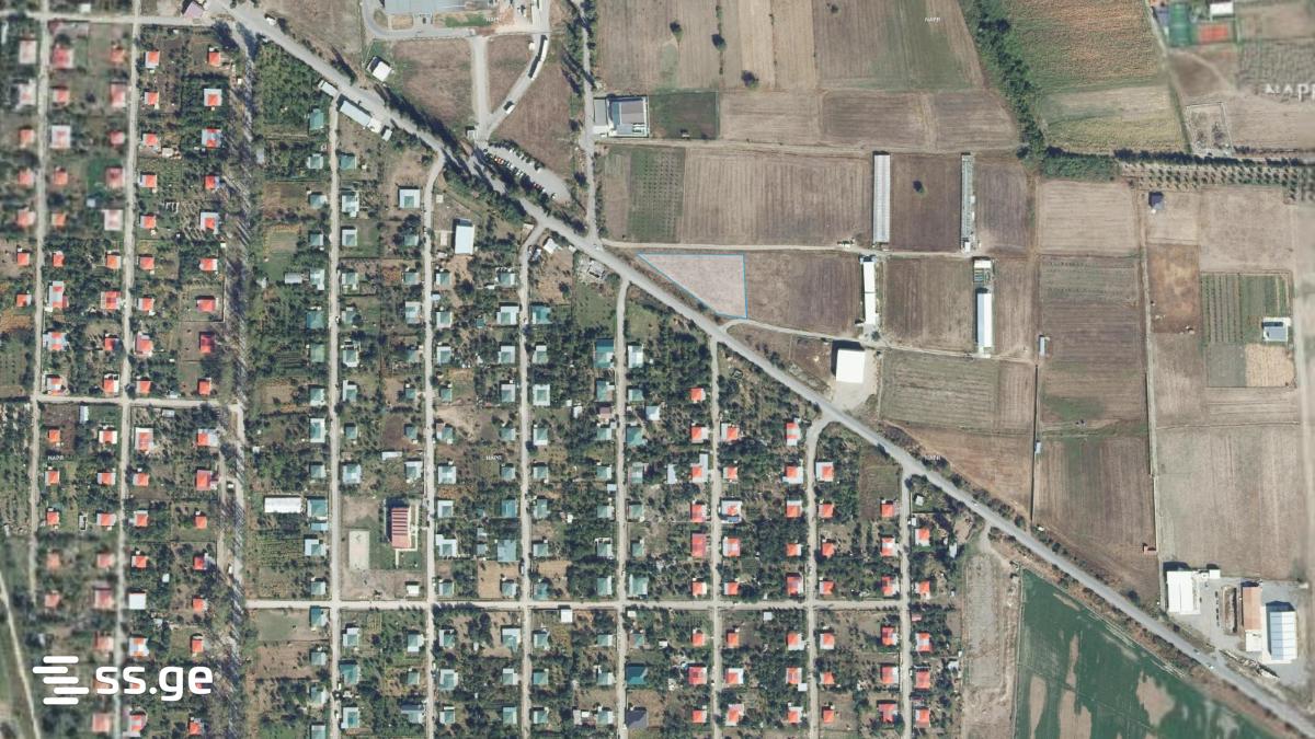 Land For Sale. Natakhtari view 1