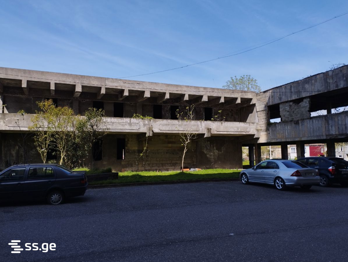 Store-Industrial Property For Sale. Poti view 2