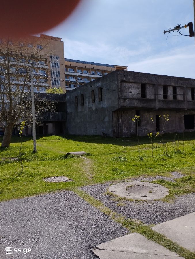 Store-Industrial Property For Sale. Poti view 1