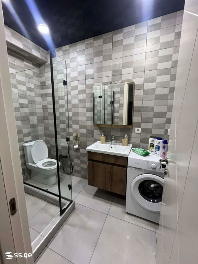 2 room Flat Daily rent. Isani - Widok 5