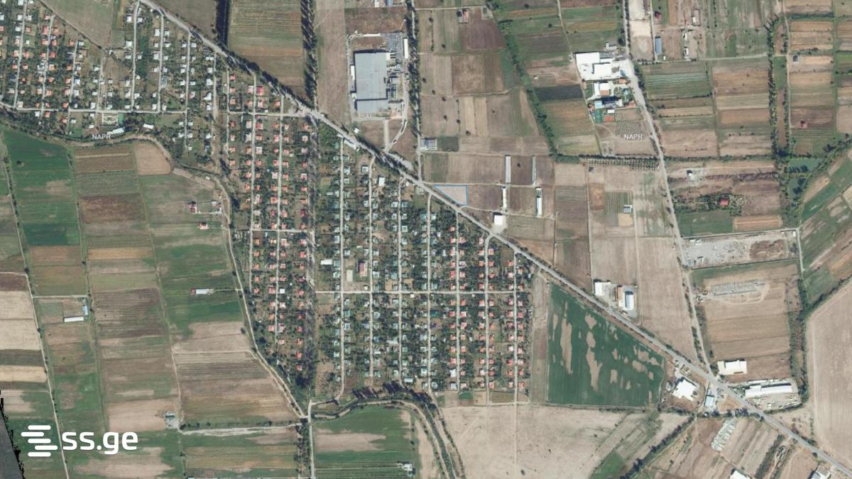 Land For Sale. Natakhtari view 2
