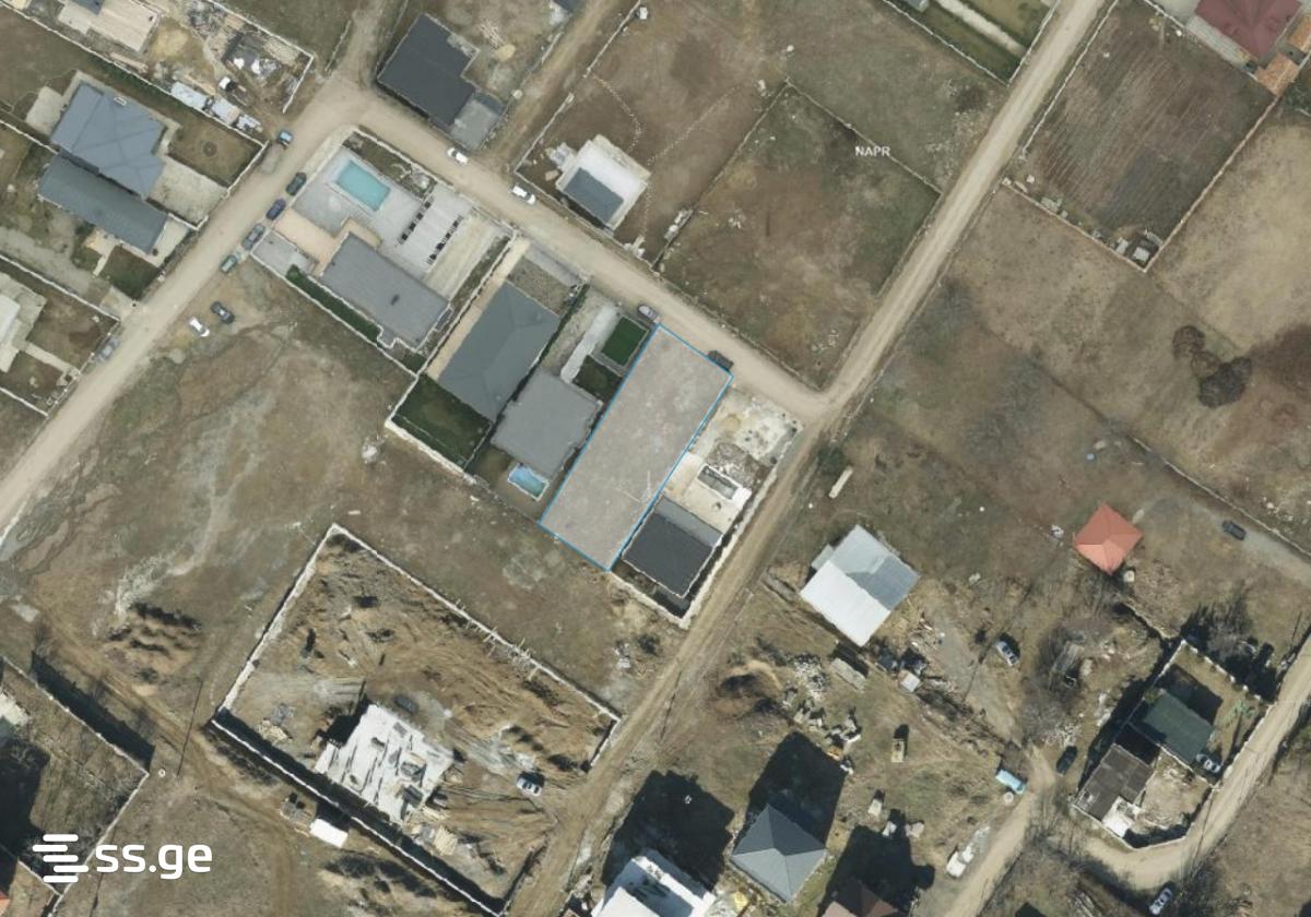 Land For Sale. Shindisi view 2