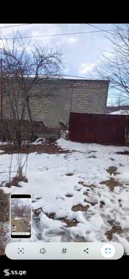 3 Room Private House For Sale view 4