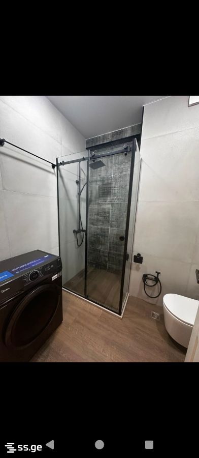 2 room Flat For Sale. Saburtalo - Widok 3
