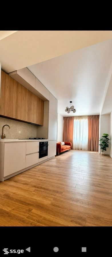 2 room Flat For Sale. Saburtalo - Widok 2
