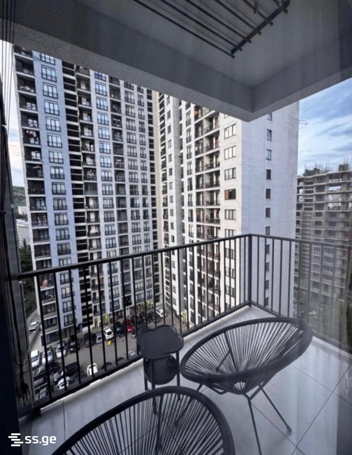 2 room Flat Daily rent. Saburtalo - Ansicht 6