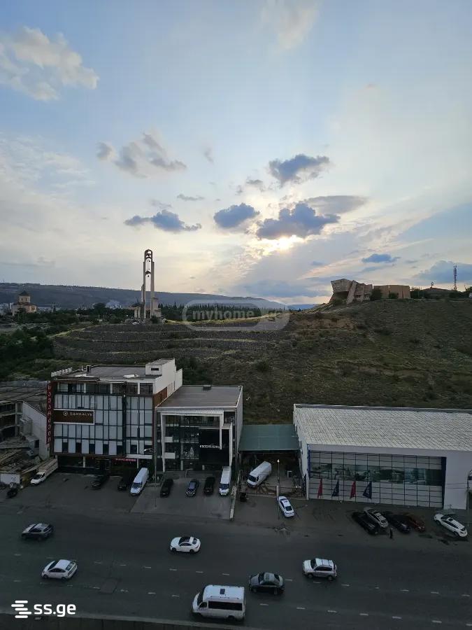 4 Room Flat For Rent. Saburtalo view 9