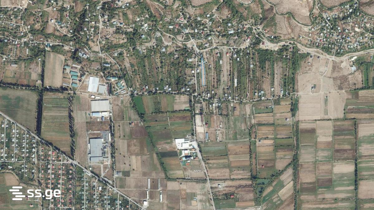 Land For Sale. Natakhtari view 2