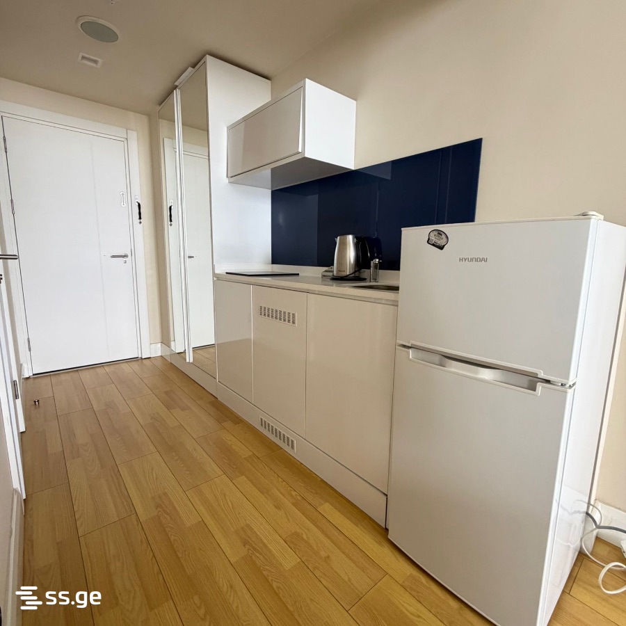 1 room Flat For Sale. Batumi - Widok 2