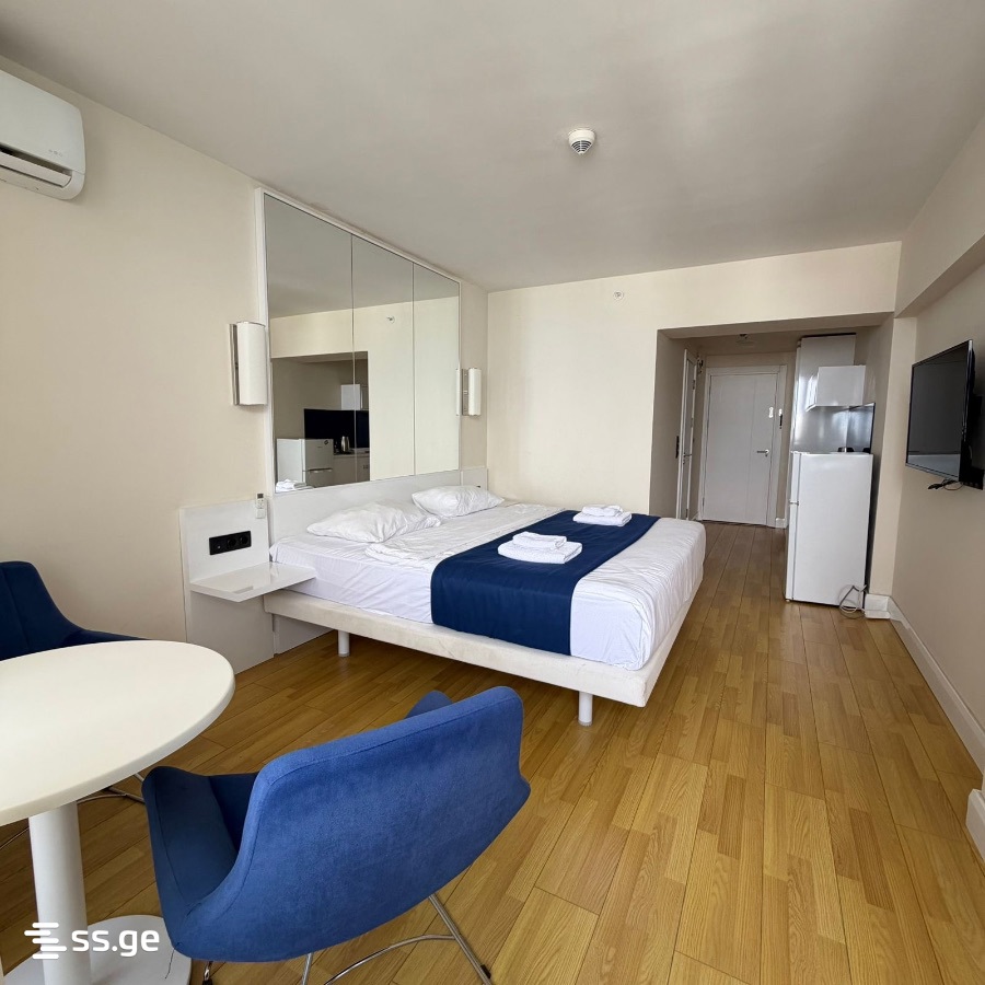 1 room Flat For Sale. Batumi - Widok 6