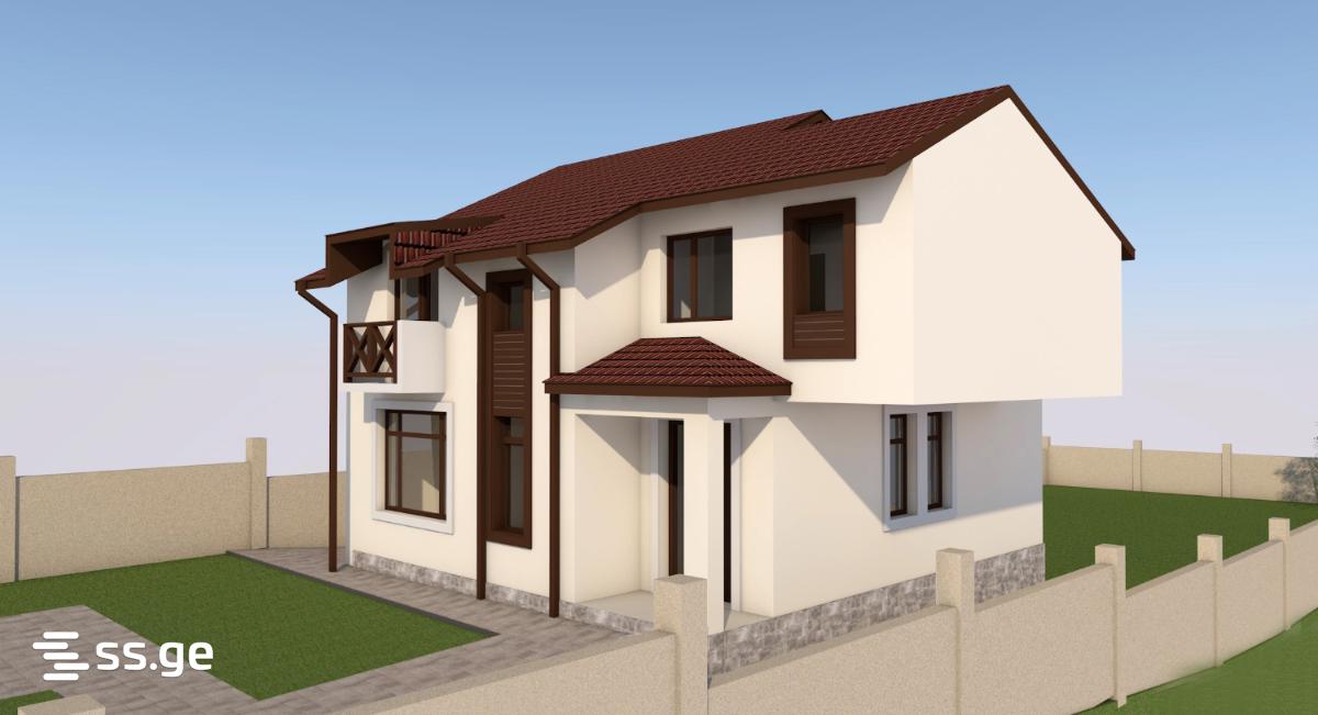 7 Room Private House For Sale view 2