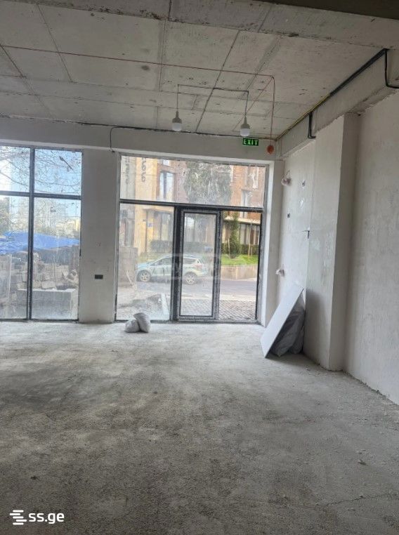 Commercial Space For Rent. Samgori, 1 of 2
