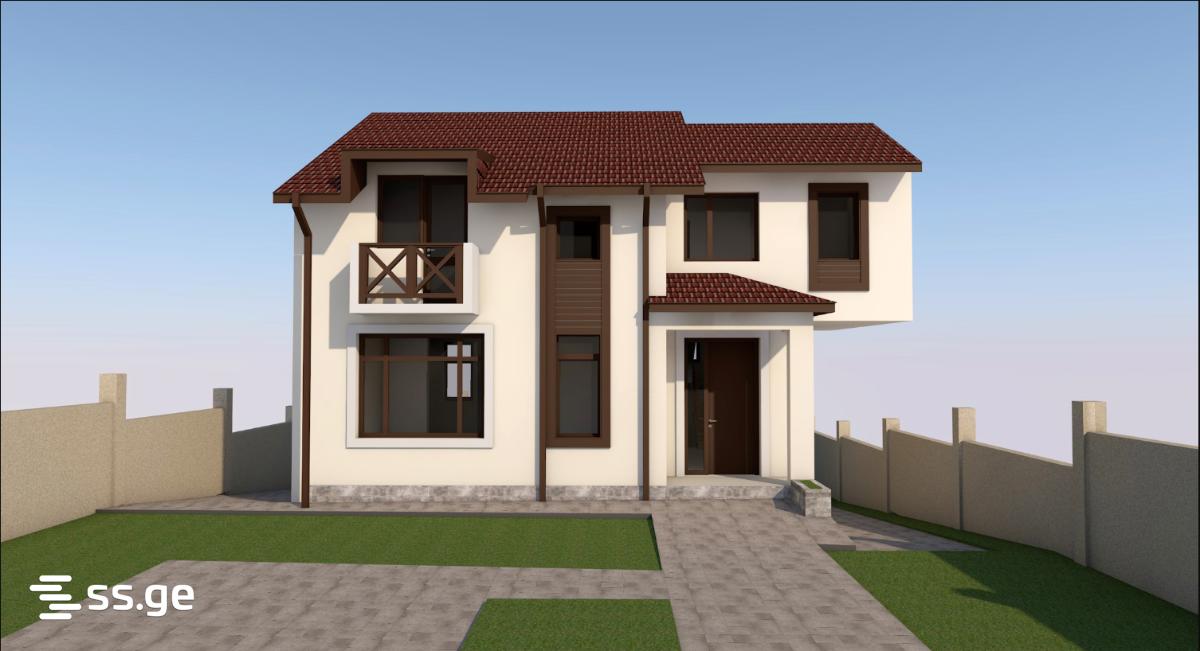 7 Room Private House For Sale view 1