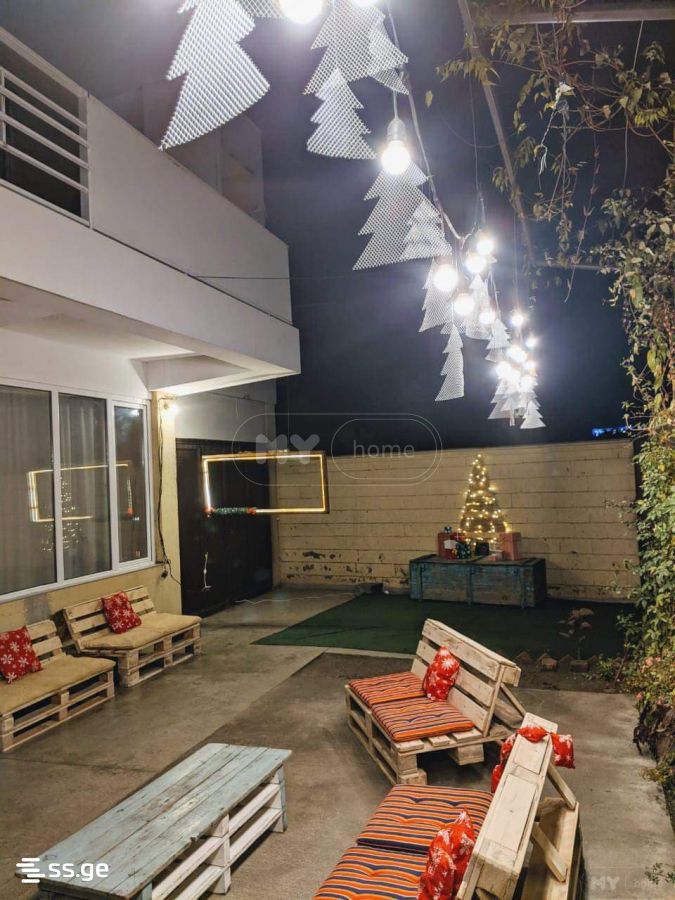 7 Room Private House Daily Rent. Didi Digomi view 26