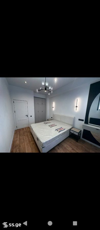 2 room Flat For Sale. Saburtalo - Więcej