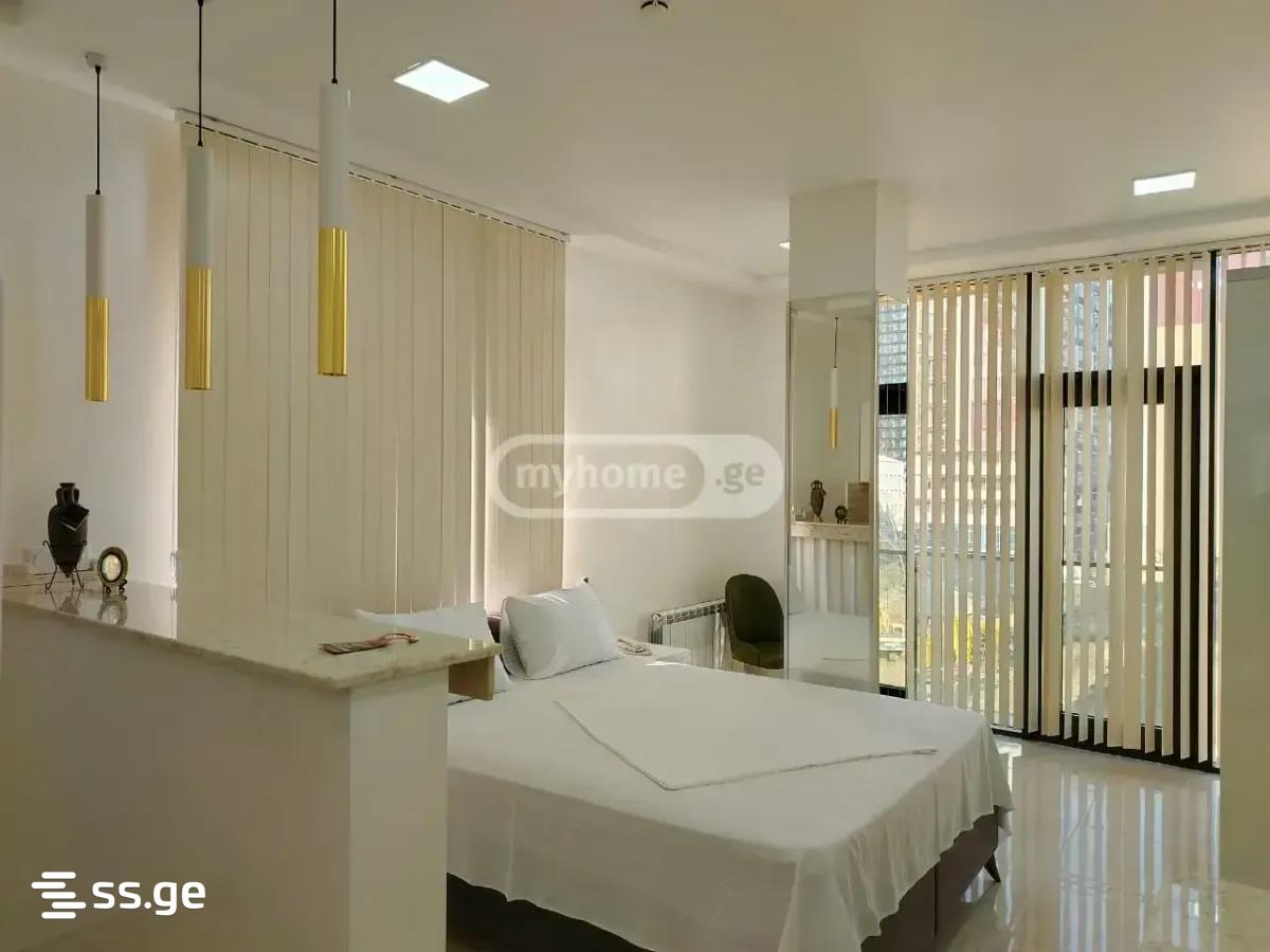 10 Room Hotel For Rent. Batumi, 3 of 4