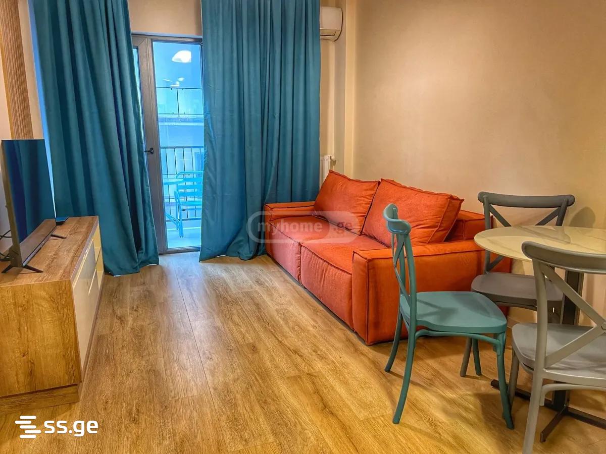 2 Room Flat For Rent. Didube, 2 of 4