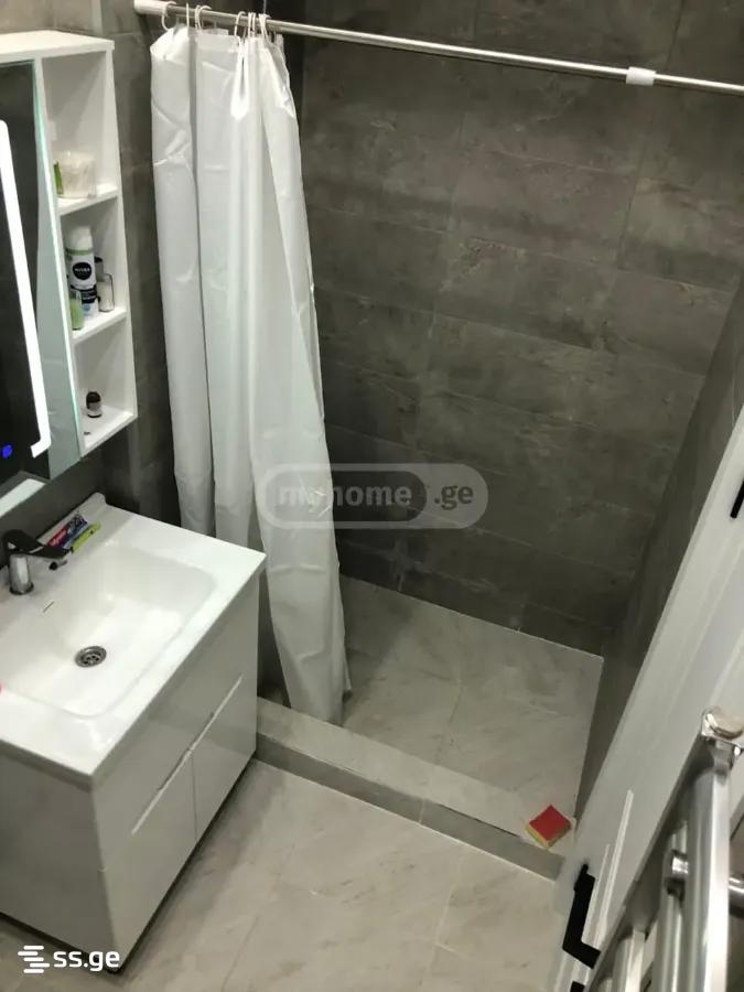 2 Room Flat For Rent. Didube view 11