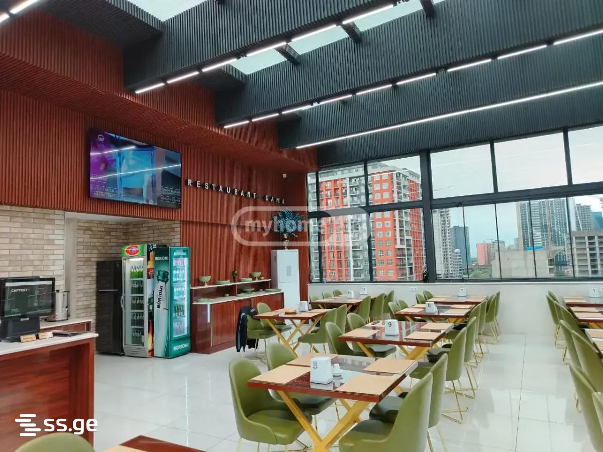 10 Room Hotel For Rent. Batumi, 2 of 4