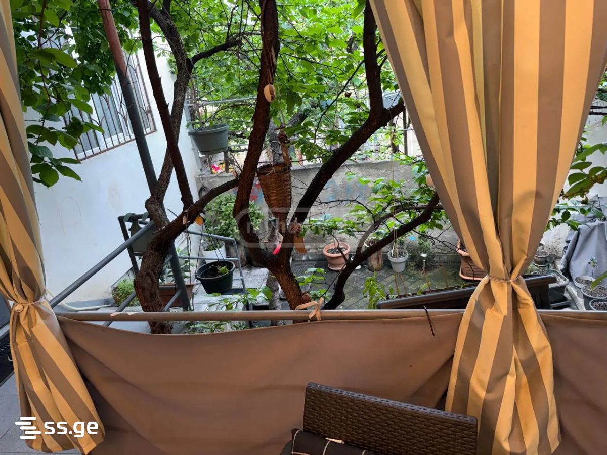 3 Room Private House For Rent. Chugureti, 4 of 4