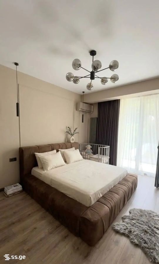 6 Room Private House For Rent. Saburtalo view 9