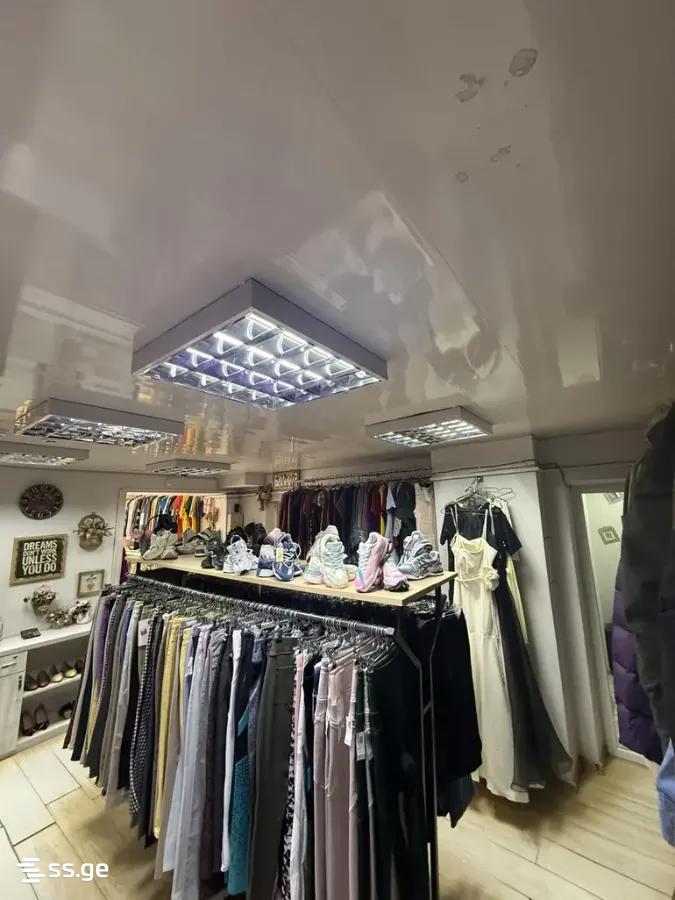 Commercial Space For Rent. Rustavi view 4