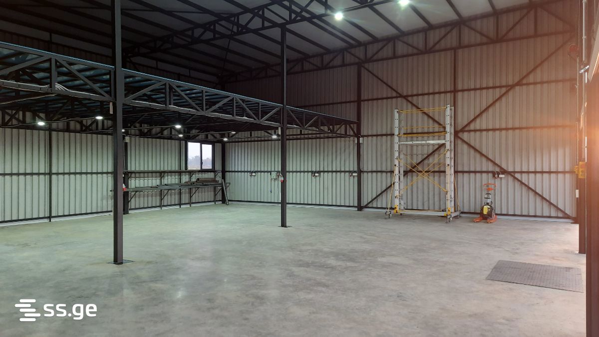 For Sale Universaluri Commercial Space Kobuletis Munitsipalitetshi view 14