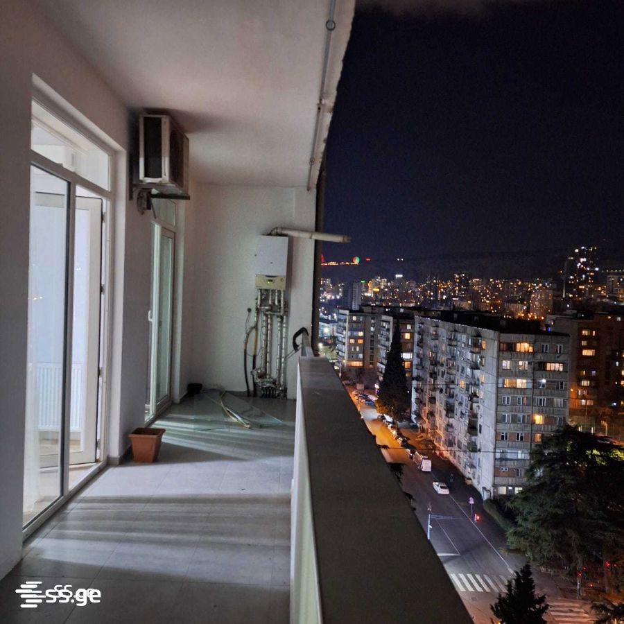 3 Room Flat For Rent. Didube view 5