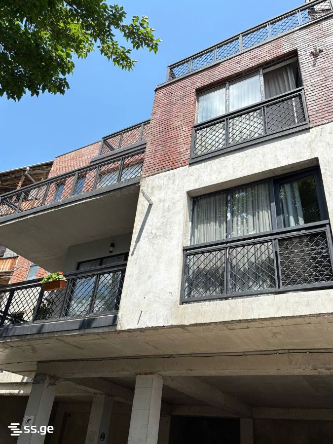 Mose Toidze St, 2/10: 1-Room, 30.0 M² | Korter.Ge view 12