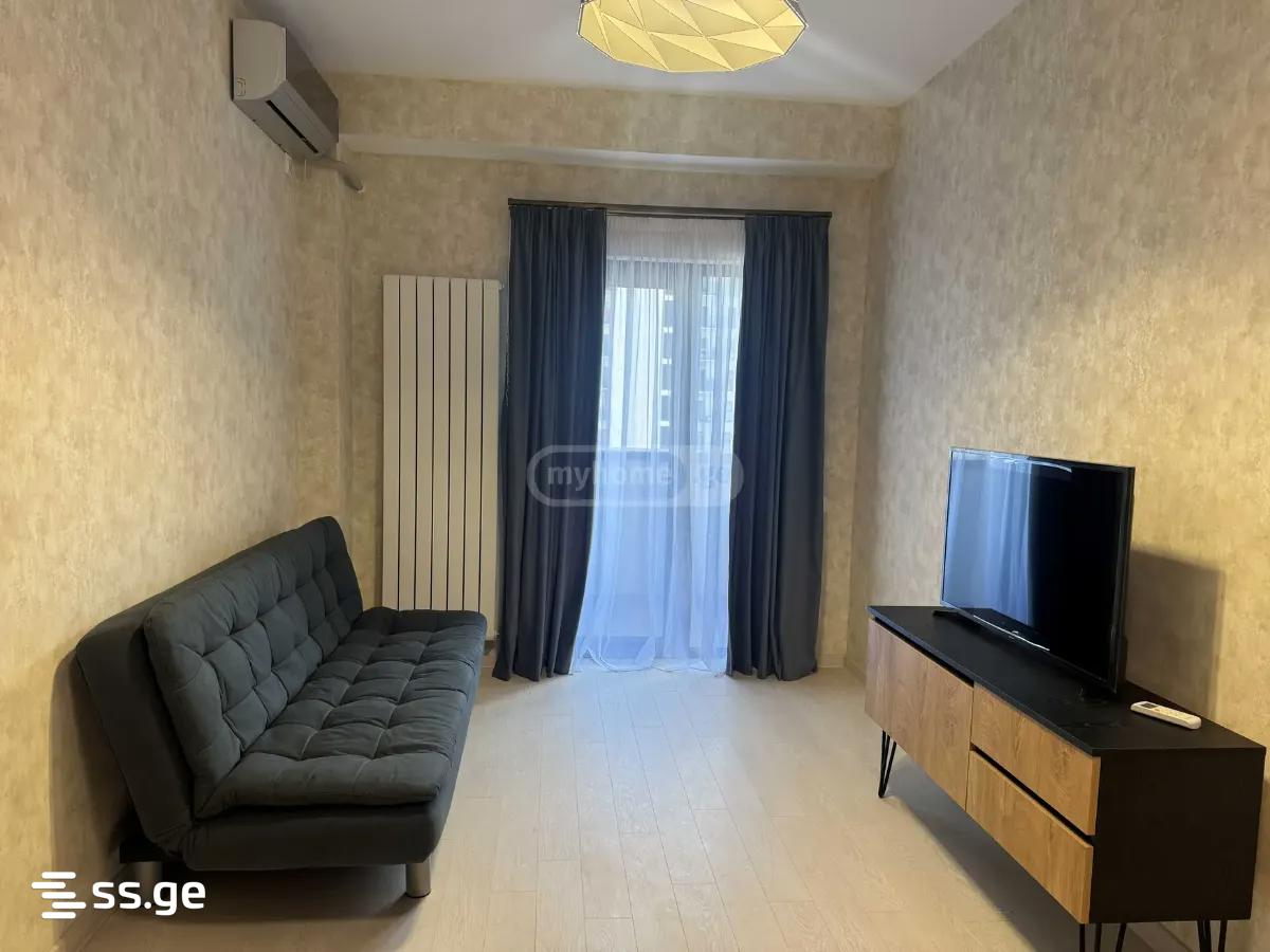 2 Room Flat For Rent. Didube, 2 of 4
