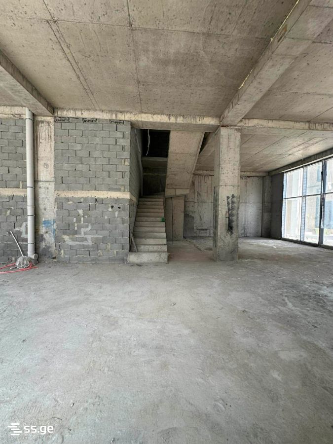 Commercial Space For Rent. Chugureti, 4 of 4