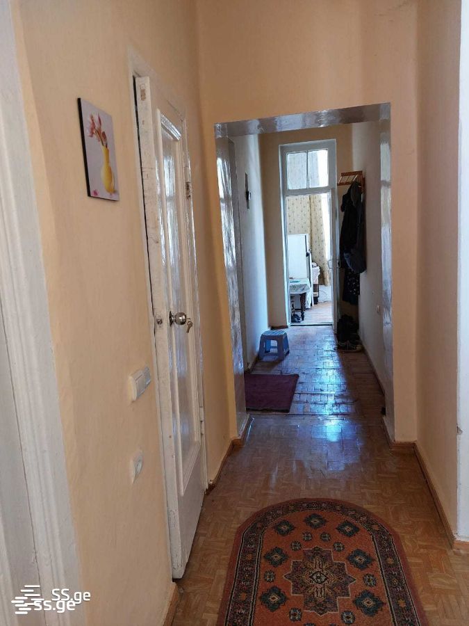 2 Room Flat For Sale view 8