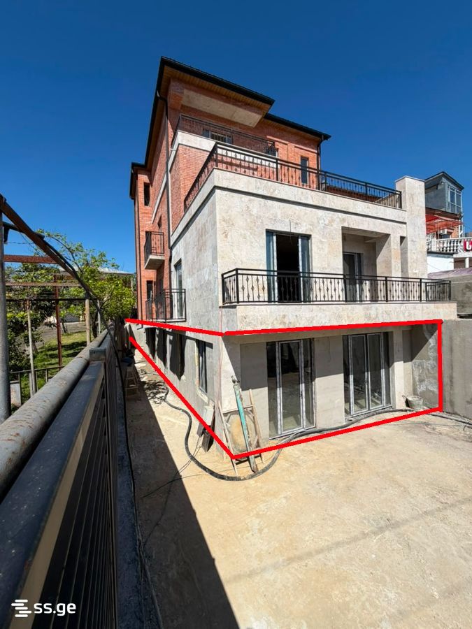 Office For Rent. Kutaisi view 2