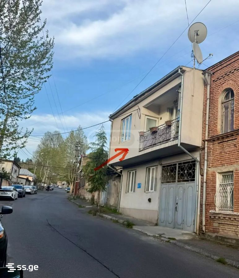 3 Room Private House For Rent. Chugureti view 10