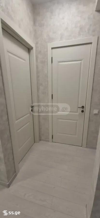 2 Room Flat For Rent. Didube view 11