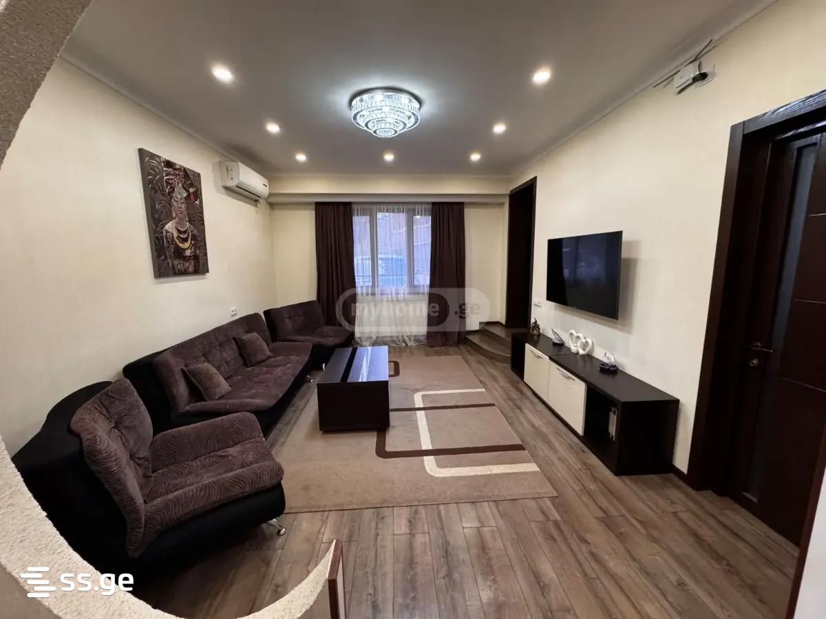 4 Room Private House For Rent. Navtlugi view 5