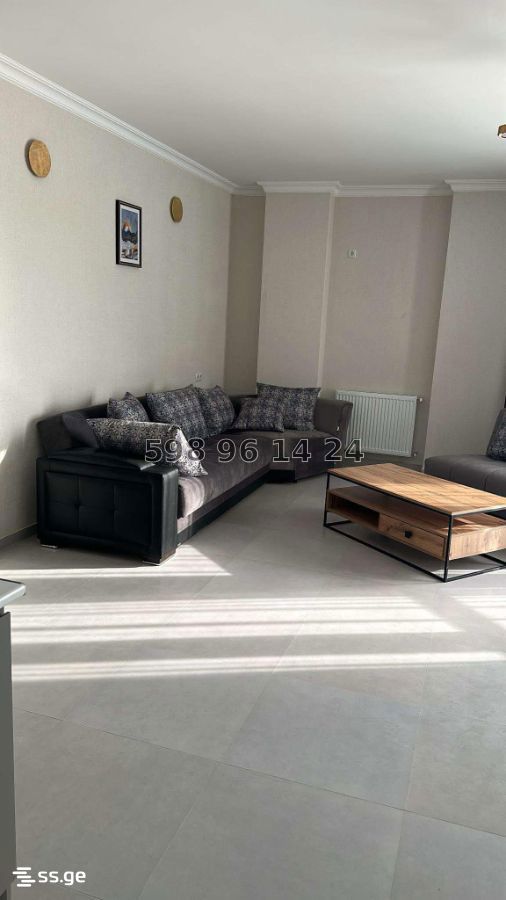 3 Room Flat For Rent. Gori view 5