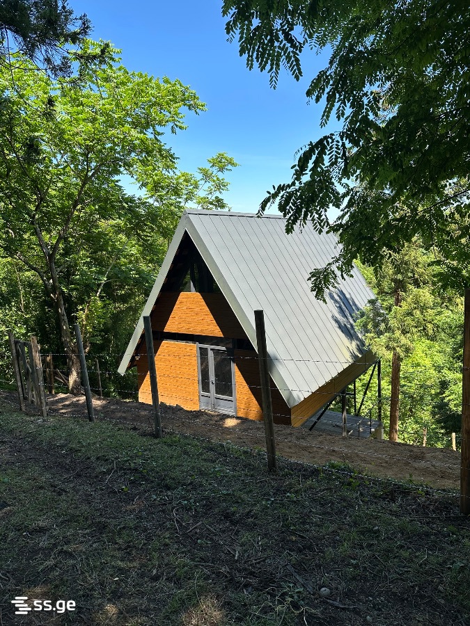 7 Room Summer Cottage For Sale view 8