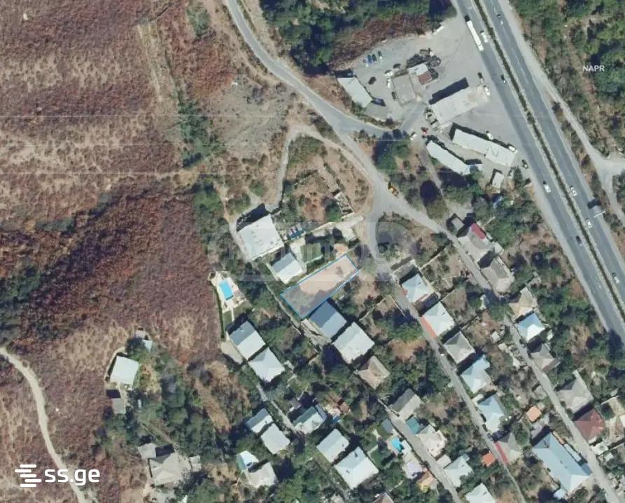 Land For Sale. Mtskheta, 2 of 4