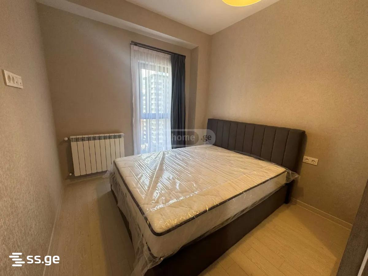 2 Room Flat For Rent. Didube view 6