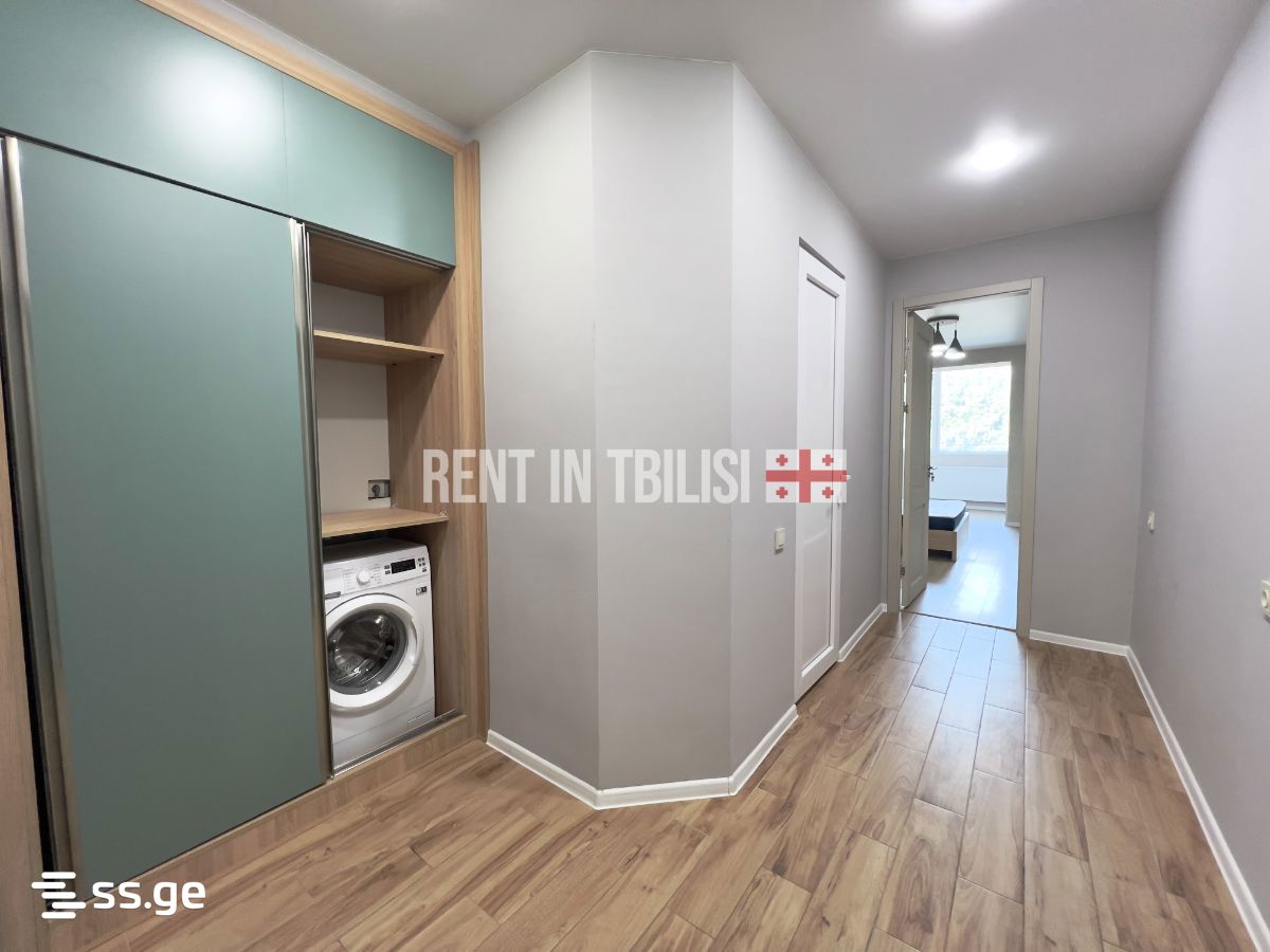 3 room Flat For Rent. Saburtalo - Bild 4