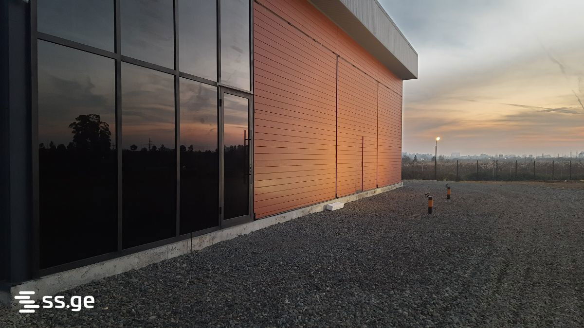 For Sale Universaluri Commercial Space Kobuletis Munitsipalitetshi view 11