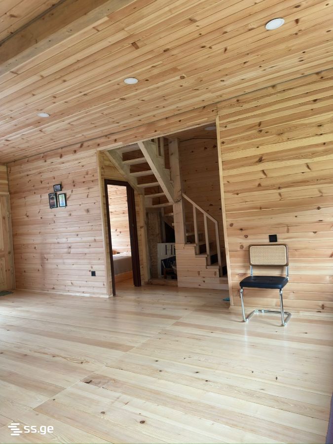 Посуточно 5-комната Загородный дом в Mestiashi view 22